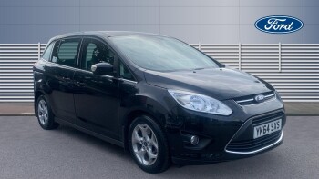 Ford Grand C-MAX 1.6 TDCi Zetec 5dr Diesel Estate